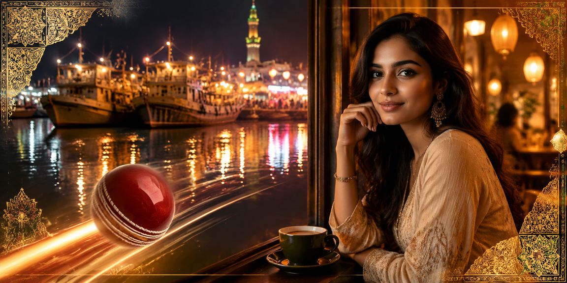 খুলনার রাতের বাজারে ক্রিকেট বেটিং চলছে