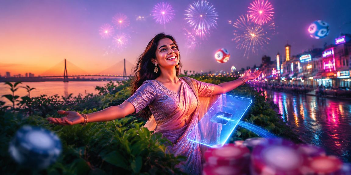 খুলনার চা বাগান ও লটারি খেলা
